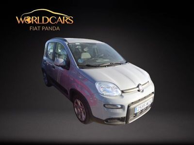 Fiat Panda Cross