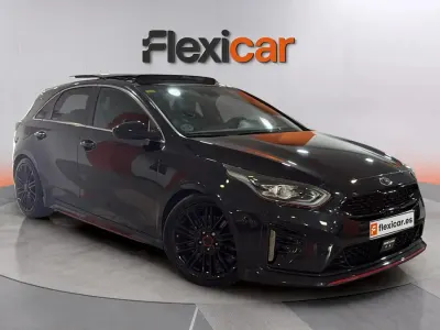 Usado Kia Ceed GT