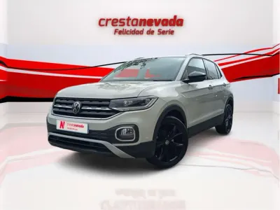 Occasion VW T-Cross Sportline 150 ch (110 kW) 2023 Gris SUV