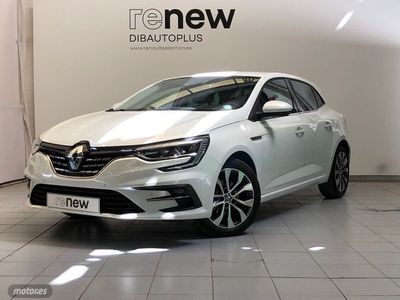 usado Renault Mégane IV Megane1.3 TCe GPF Techno Fast Track 103kW