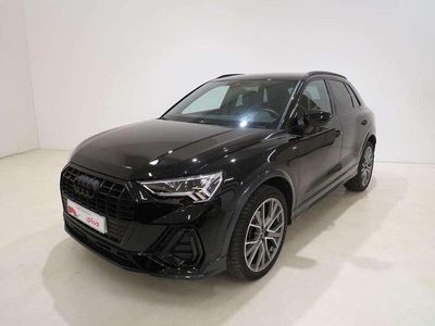 Negro Usado 2024 Audi Q3 Advanced SUV | 39.500 € (Un poco caro)