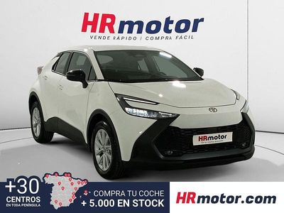 Blanco Usado 2024 Toyota C-HR Active SUV | 29.890 € (Precio justo)