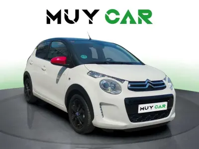 Usado Citroën C1