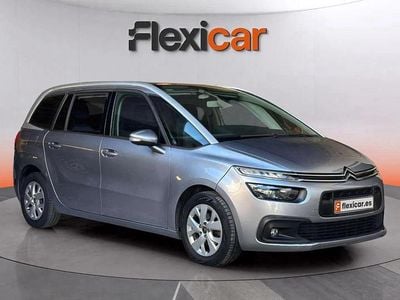 Gris Usado 2019 Citroën C4 SpaceTourer Feel Monovolumen | 10.990 € (Precio justo)