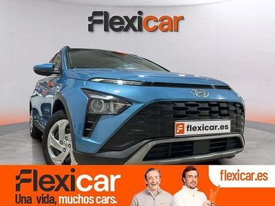 Azul Usado 2023 Hyundai Bayon SUV | 14.490 € (Precio justo)