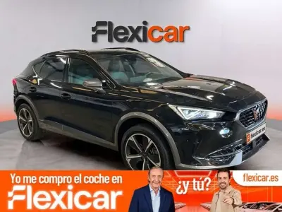 Usado Cupra Formentor 150 CV (110 kW) 2023 Negro SUV
