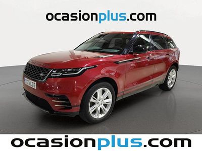 Usado Land Rover Range Rover Velar R-Dynamic 250 CV (183 kW) 2019 Rojo SUV