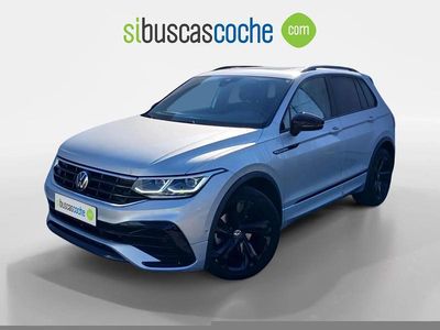 Usado VW Tiguan R-line 150 HP (110 kW) 2023 Cinzento SUV