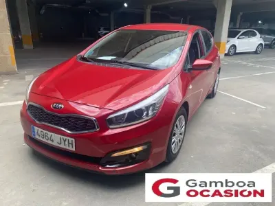 Usado Kia Ceed