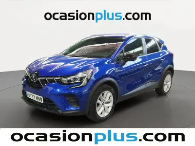 Usado Mitsubishi ASX Motion 91 CV (66 kW) 2024 Azul SUV