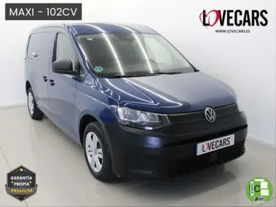 Usado VW Caddy Maxi