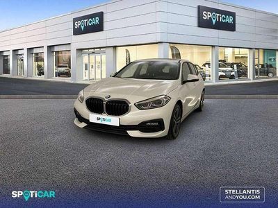 Negro Usado 2023 BMW 116 Utilitario | 23.900 € (Un poco caro)