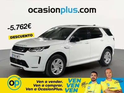 Usado Land Rover Discovery Sport