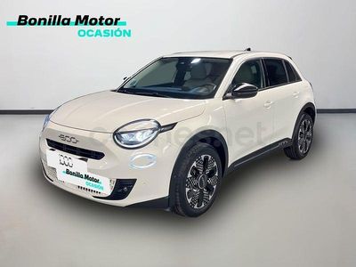 Usado Fiat 600 La Prima 100 CV (73 kW) 2025 Blanco SUV