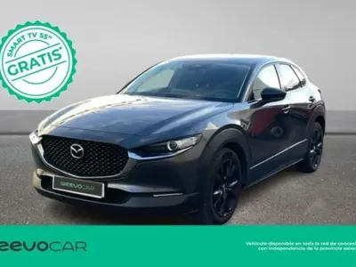 Usado Mazda CX-30 188 CV (138 kW) 2024 Gris SUV