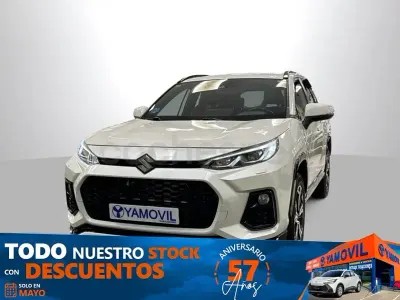 Begagnad Suzuki Across 306 HK (225 kW) 2020 Vit SUV