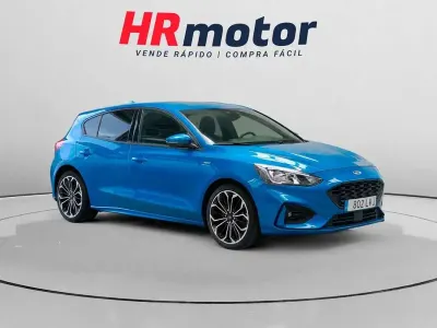Usado Ford Focus