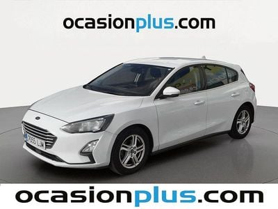 Usado Ford Focus Trend 120 CV (88 kW) 2020 Blanco Utilitario