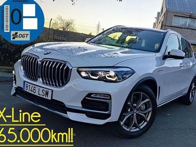Blanco Usado 2021 BMW X5 xLine SUV | 45.500 € (Super precio)