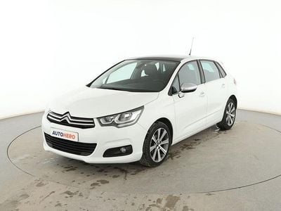 Blanco Usado 2015 Citroën C4 Feel Berlina | 8599 € (Precio justo)