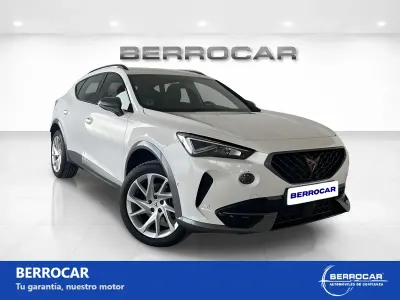 Usado Cupra Formentor 150 CV (110 kW) 2022 Blanco SUV