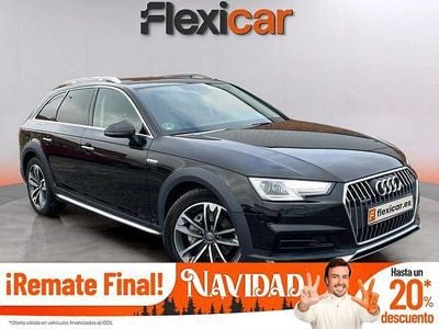 Negro Usado 2017 Audi A4 | 20.990 € (Buen precio)