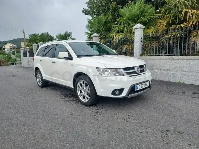 Usado Fiat Freemont Lounge 140 CV (102 kW) 2014 Blanco SUV