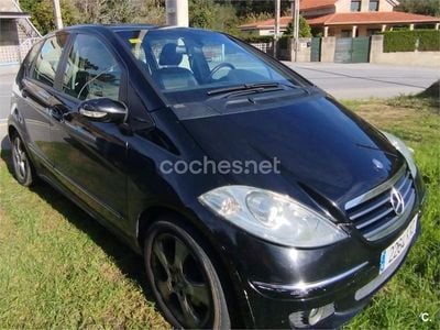 Mercedes A200