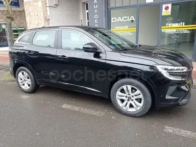 Usado Renault Austral Evolution 200 CV (147 kW) 2023 Negro SUV