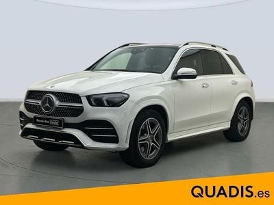 Käytetty Mercedes GLE450 AMG 367 HP (269 kW) 2020 Valkoinen