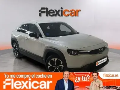 Usado Mazda MX30 170 CV (125 kW) 2024 Beige SUV