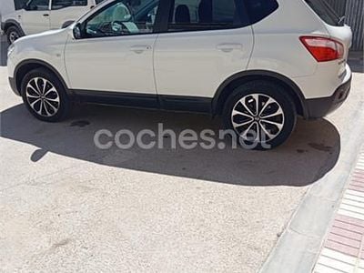 Usado Nissan Qashqai Tekna 110 CV (80 kW) 2011 Blanco SUV