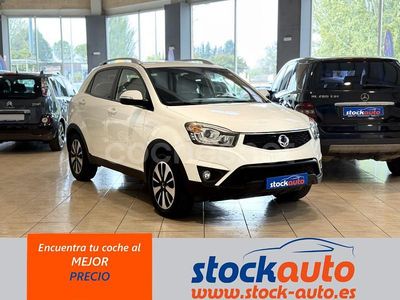 Ssangyong (KGM) Korando