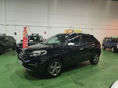 Usado Renault Koleos Privilege 150 CV (110 kW) 2012 Negro SUV