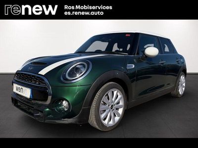 Käytetty Mini Cooper S 192 HP (141 kW) 2019 Vihreä Viistoperä