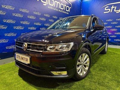 Usado VW Tiguan Advance 150 HP (110 kW) 2017 Preto SUV