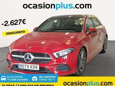 Mercedes A200