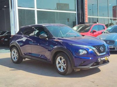 Usado Nissan Juke Acenta 114 CV (83 kW) 2021 SUV