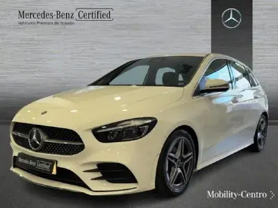 Usado Mercedes B200