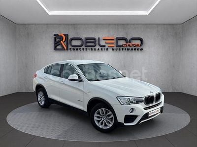 Blanco Usado 2018 BMW X4 SUV | 25.900 € (Buen precio)