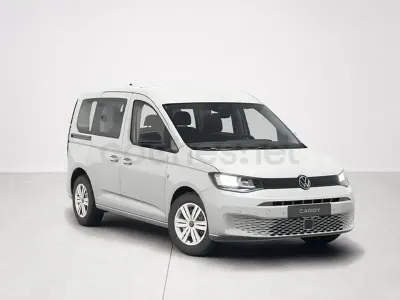 Nuevo VW Caddy 150 CV (110 kW) 2026 Blanco Monovolumen