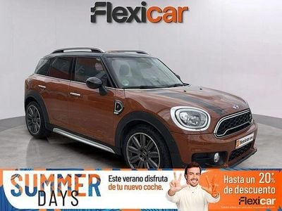 Mini Cooper S Countryman