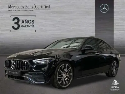 Usado Mercedes C43 AMG