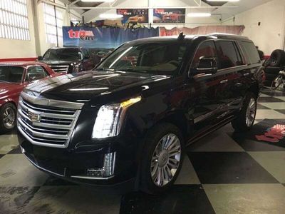 usado Cadillac Escalade Platinum