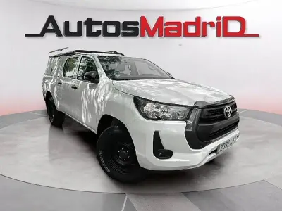 Usado Toyota HiLux
