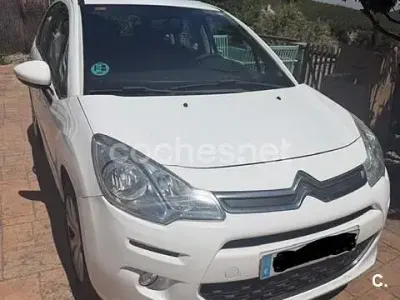 Usado Citroën C3