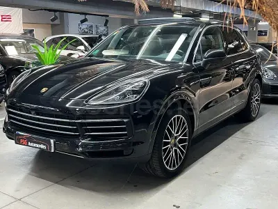 Usado Porsche Cayenne S