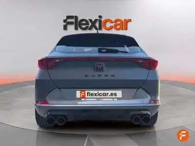 Usado Cupra Formentor VZ 310 CV (228 kW) 2021 Negro SUV