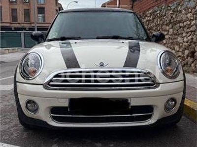 Mini Cooper D