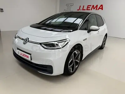 Usado VW ID.3 150 kW (204 CV) 2020 Eléctrico Utilitario